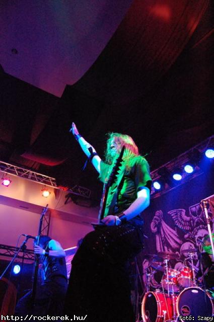  Artisian,  Zonaria, Marduk, In Battle - Fot: Szapy