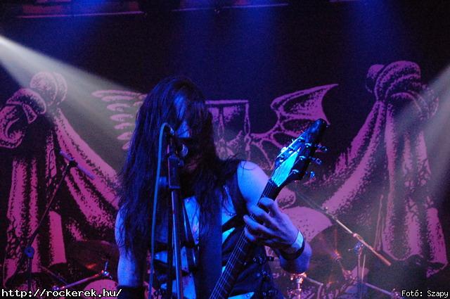  Artisian,  Zonaria, Marduk, In Battle - Fot: Szapy