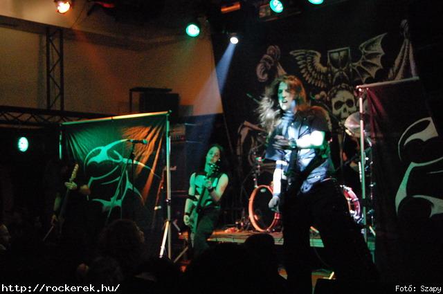  Artisian,  Zonaria, Marduk, In Battle - Fot: Szapy