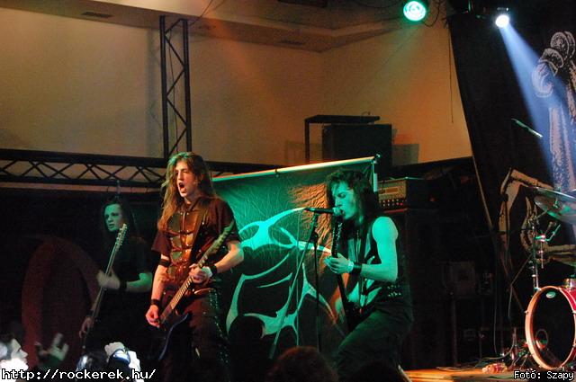  Artisian,  Zonaria, Marduk, In Battle - Fot: Szapy