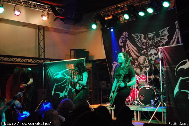  Artisian,  Zonaria, Marduk, In Battle - Fot: Szapy
