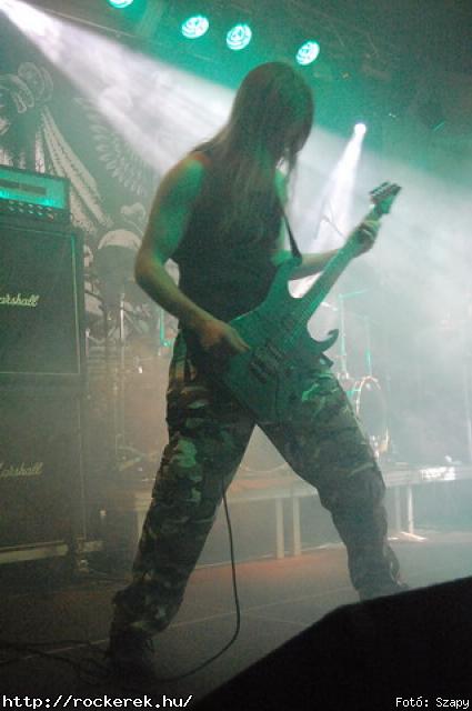  Artisian,  Zonaria, Marduk, In Battle - Fot: Szapy