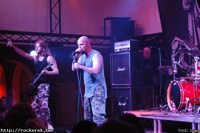  Artisian,  Zonaria, Marduk, In Battle - Fot: Szapy