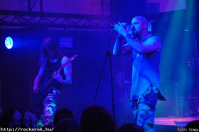  Artisian,  Zonaria, Marduk, In Battle - Fot: Szapy
