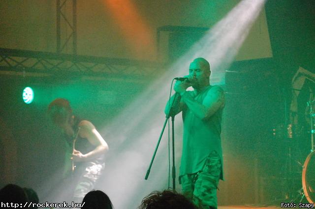  Artisian,  Zonaria, Marduk, In Battle - Fot: Szapy
