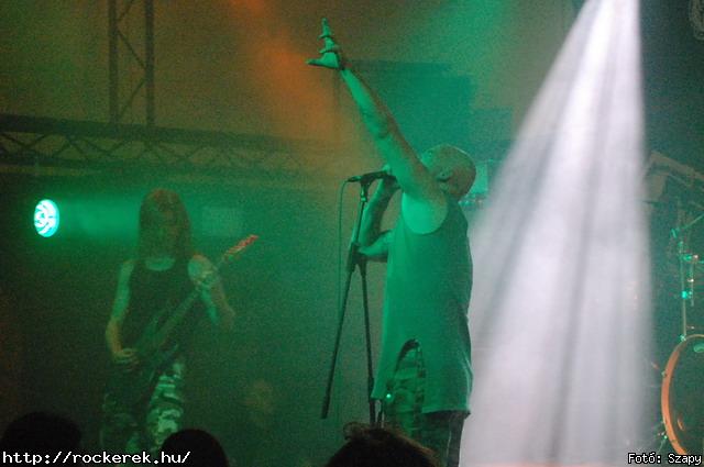  Artisian,  Zonaria, Marduk, In Battle - Fot: Szapy
