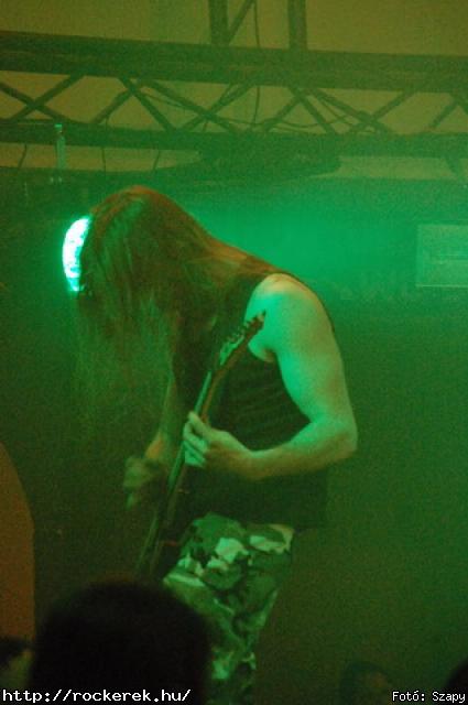  Artisian,  Zonaria, Marduk, In Battle - Fot: Szapy
