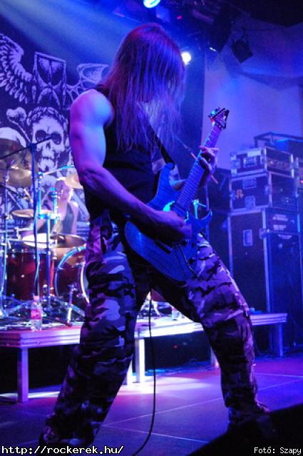  Artisian,  Zonaria, Marduk, In Battle - Fot: Szapy