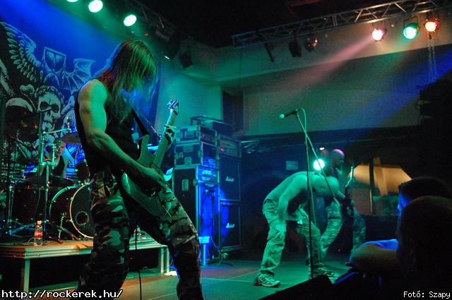  Artisian,  Zonaria, Marduk, In Battle - Fot: Szapy