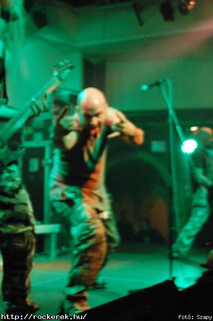  Artisian,  Zonaria, Marduk, In Battle - Fot: Szapy