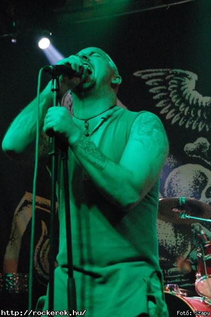  Artisian,  Zonaria, Marduk, In Battle - Fot: Szapy