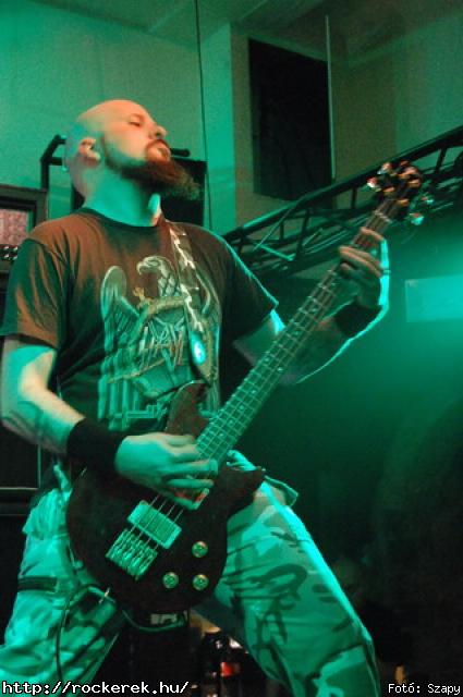  Artisian,  Zonaria, Marduk, In Battle - Fot: Szapy