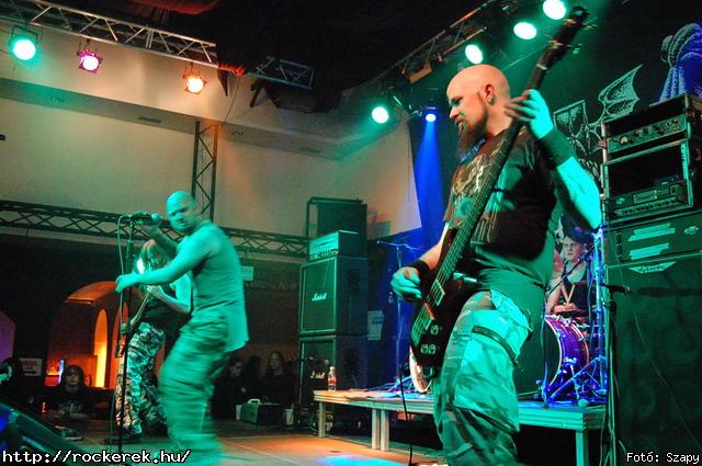  Artisian,  Zonaria, Marduk, In Battle - Fot: Szapy