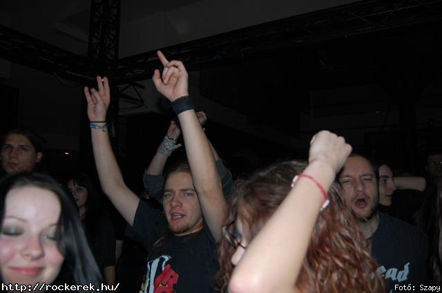  Meltdown, Scary Guyz,  Hollywood Rose - Fot: Szapy