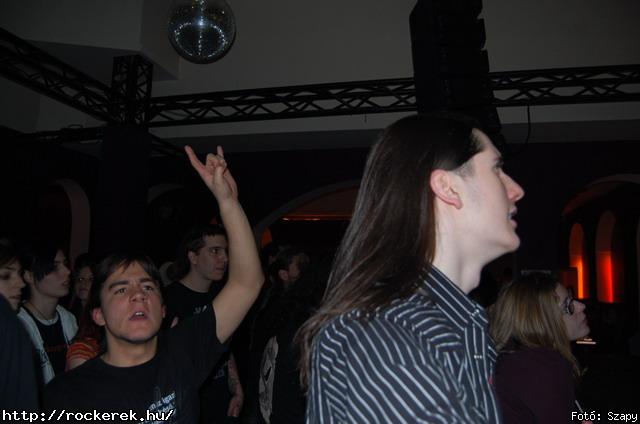  Meltdown, Scary Guyz,  Hollywood Rose - Fot: Szapy