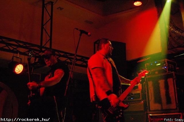  Meltdown, Scary Guyz,  Hollywood Rose - Fot: Szapy