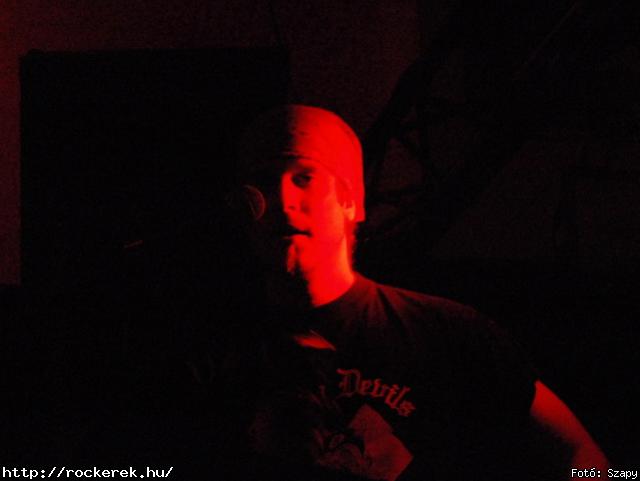  Meltdown, Scary Guyz,  Hollywood Rose - Fot: Szapy