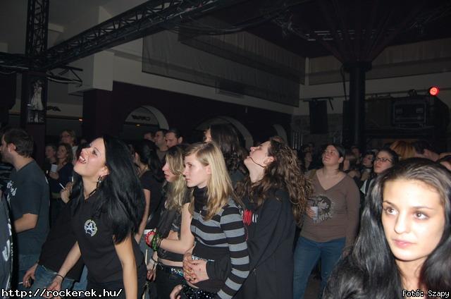  Meltdown, Scary Guyz,  Hollywood Rose - Fot: Szapy