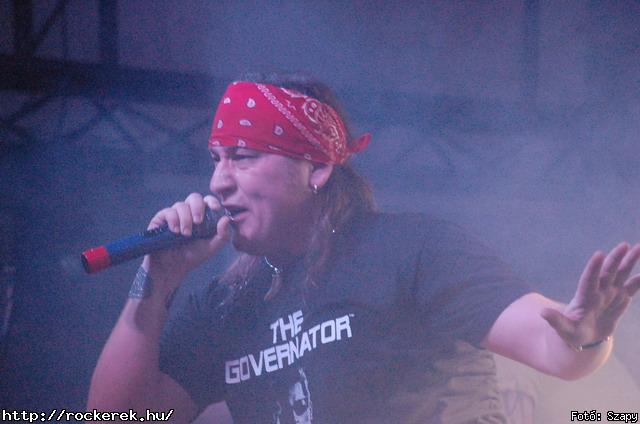  Meltdown, Scary Guyz,  Hollywood Rose - Fot: Szapy