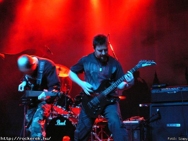  Coronatus,  Ideas,  Within Temptation - Fot: Szapy