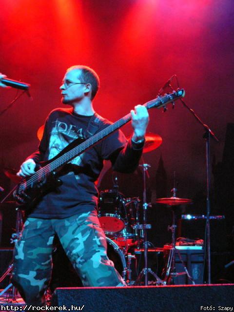  Coronatus,  Ideas,  Within Temptation - Fot: Szapy