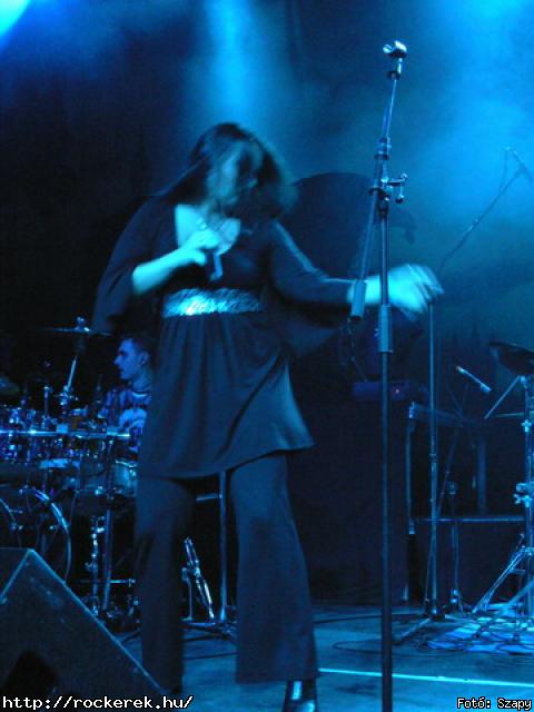  Coronatus,  Ideas,  Within Temptation - Fot: Szapy