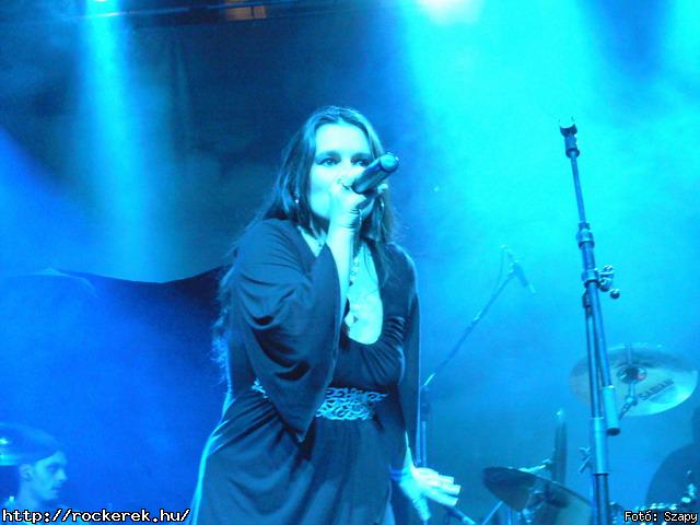  Coronatus,  Ideas,  Within Temptation - Fot: Szapy