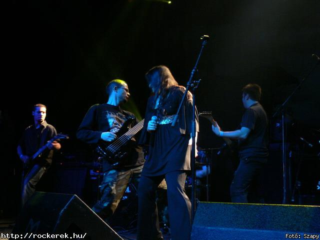  Coronatus,  Ideas,  Within Temptation - Fot: Szapy
