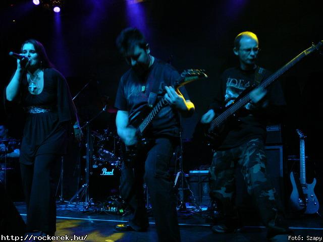  Coronatus,  Ideas,  Within Temptation - Fot: Szapy