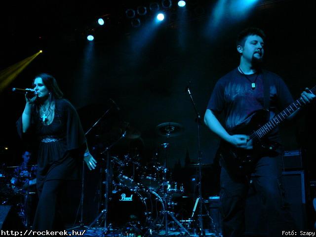  Coronatus,  Ideas,  Within Temptation - Fot: Szapy