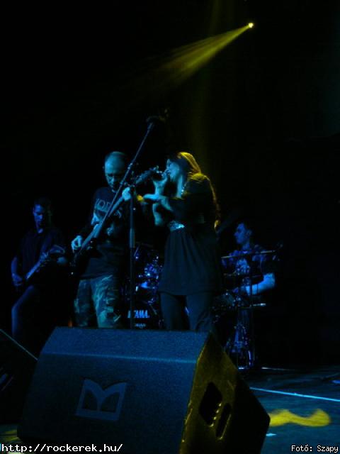  Coronatus,  Ideas,  Within Temptation - Fot: Szapy