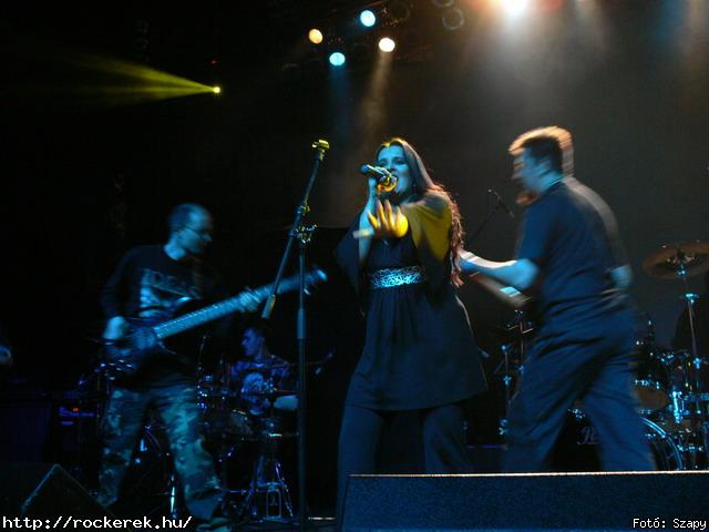  Coronatus,  Ideas,  Within Temptation - Fot: Szapy