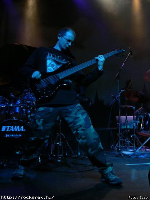  Coronatus,  Ideas,  Within Temptation - Fot: Szapy