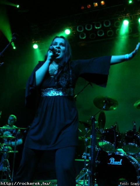  Coronatus,  Ideas,  Within Temptation - Fot: Szapy