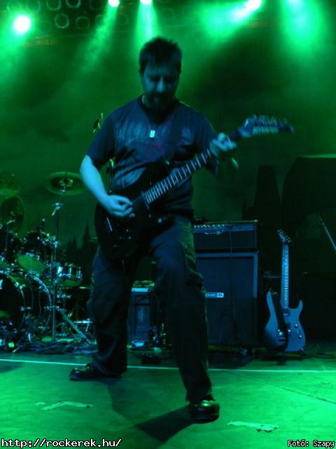  Coronatus,  Ideas,  Within Temptation - Fot: Szapy