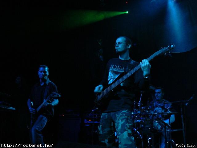  Coronatus,  Ideas,  Within Temptation - Fot: Szapy
