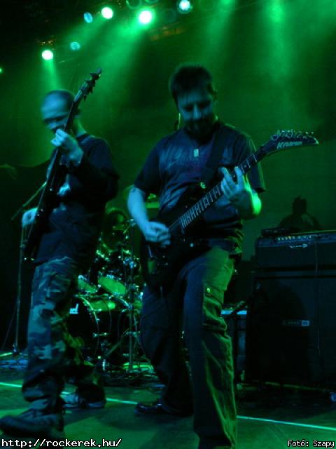  Coronatus,  Ideas,  Within Temptation - Fot: Szapy