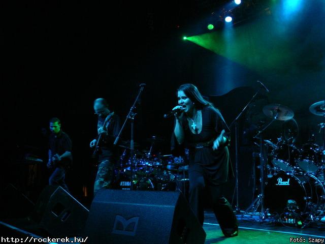  Coronatus,  Ideas,  Within Temptation - Fot: Szapy