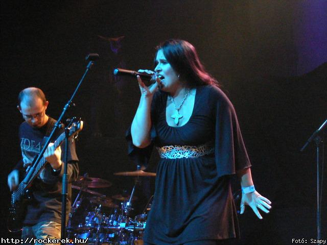  Coronatus,  Ideas,  Within Temptation - Fot: Szapy