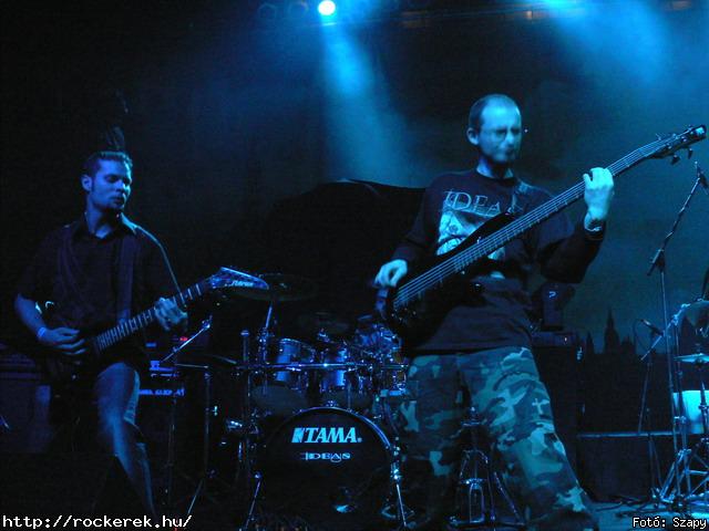  Coronatus,  Ideas,  Within Temptation - Fot: Szapy