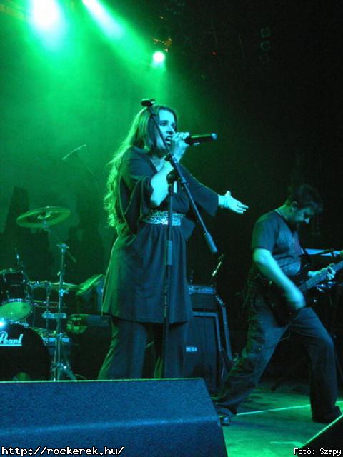  Coronatus,  Ideas,  Within Temptation - Fot: Szapy