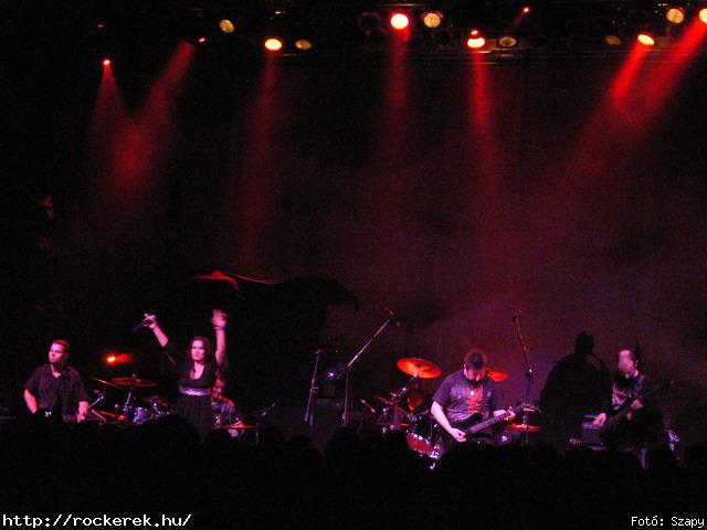  Coronatus,  Ideas,  Within Temptation - Fot: Szapy