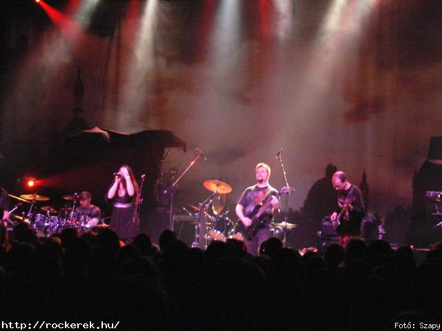  Coronatus,  Ideas,  Within Temptation - Fot: Szapy