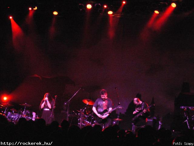  Coronatus,  Ideas,  Within Temptation - Fot: Szapy