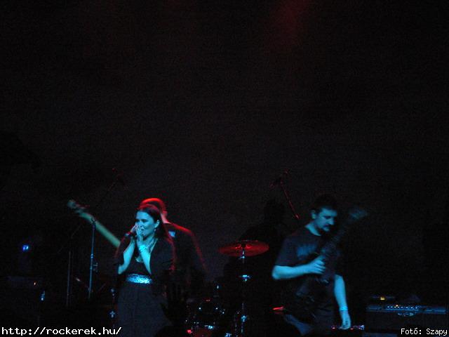  Coronatus,  Ideas,  Within Temptation - Fot: Szapy