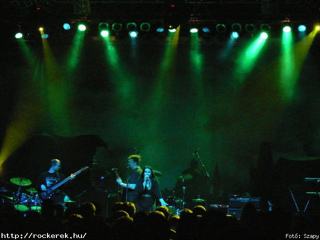  Coronatus,  Ideas,  Within Temptation - Fot: Szapy