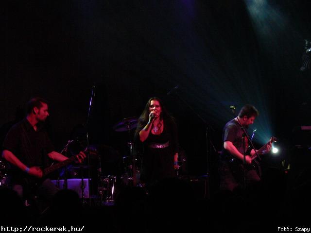  Coronatus,  Ideas,  Within Temptation - Fot: Szapy