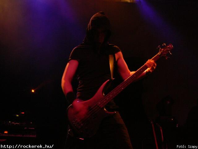  Coronatus,  Ideas,  Within Temptation - Fot: Szapy