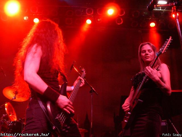 Coronatus,  Ideas,  Within Temptation - Fot: Szapy