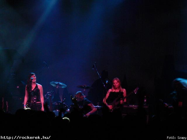  Coronatus,  Ideas,  Within Temptation - Fot: Szapy
